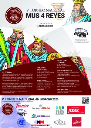 Torneo Nacional 4R 2026