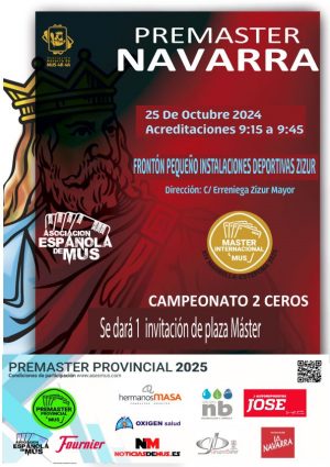 PreMaster Navarra