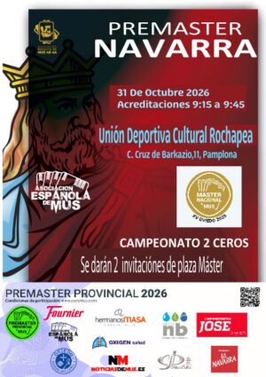 PreMaster Navarra