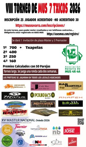 Torneo 7 Txikos