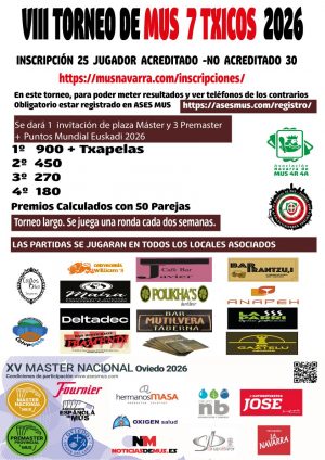 Torneo 7 Txikos