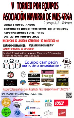Torneo por equipos