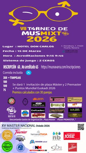 MusMixto 2026