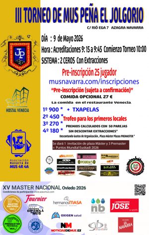 Torneo Peña El Jolgorio